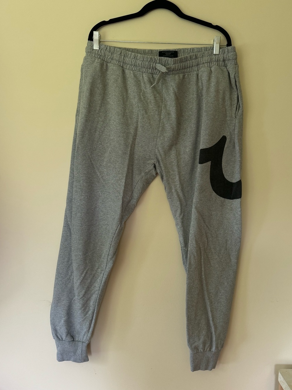 True Religion Joggers
